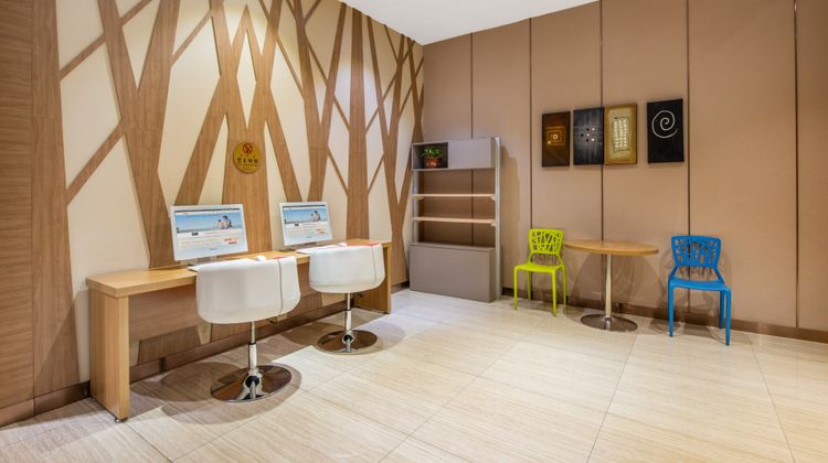 Holiday Inn Express Ordos Dong Other