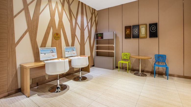 <b>Holiday Inn Express Ordos Dong Other</b>. Images powered by <a href="https://www.leonardoworldwide.com/" title="Leonardo Worldwide" target="_blank">Leonardo</a>.
