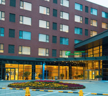 Holiday Inn Express Ordos Dong Exterior