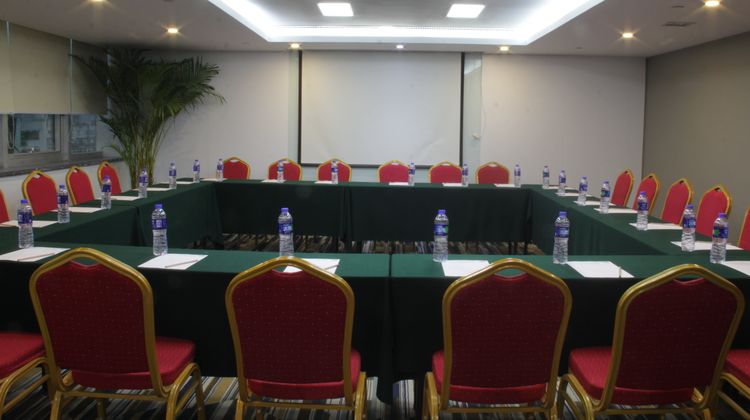 Holiday Inn Express Hefei Downtown Meeting