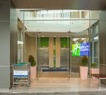 Holiday Inn Express Semarang Simpang Exterior