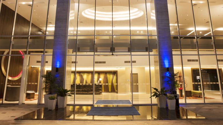<b>Holiday Inn Express Surabaya CenterPoint Exterior</b>. Images powered by <a href="https://www.leonardoworldwide.com/" title="Leonardo Worldwide" target="_blank">Leonardo</a>.