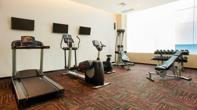 Holiday Inn Express Surabaya CenterPoint Health Club