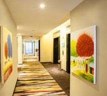 Holiday Inn Express Surabaya CenterPoint Lobby