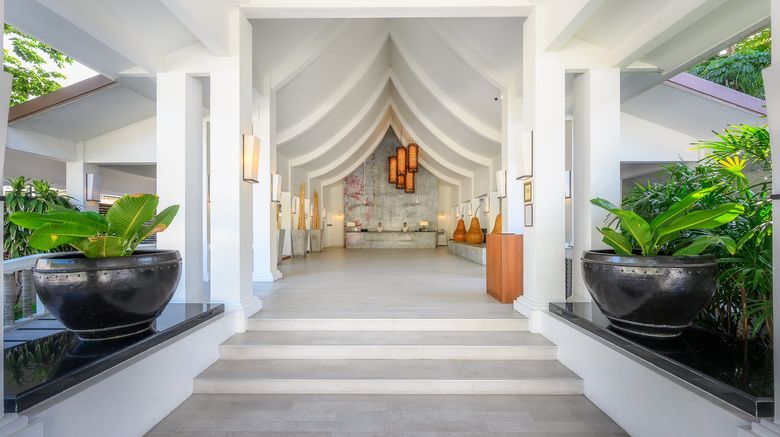 <b>Centara Kataa Resort Phuket Lobby</b>. Images powered by <a href="https://www.leonardoworldwide.com/" title="Leonardo Worldwide" target="_blank">Leonardo</a>.