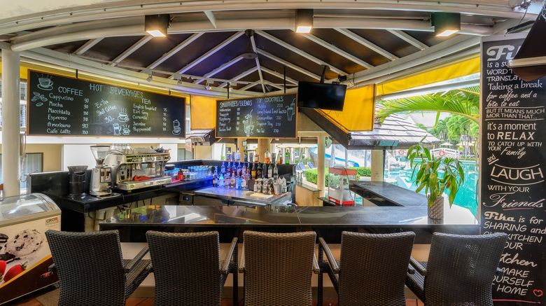 <b>Centara Kataa Resort Phuket Restaurant</b>. Images powered by <a href="https://www.leonardoworldwide.com/" title="Leonardo Worldwide" target="_blank">Leonardo</a>.