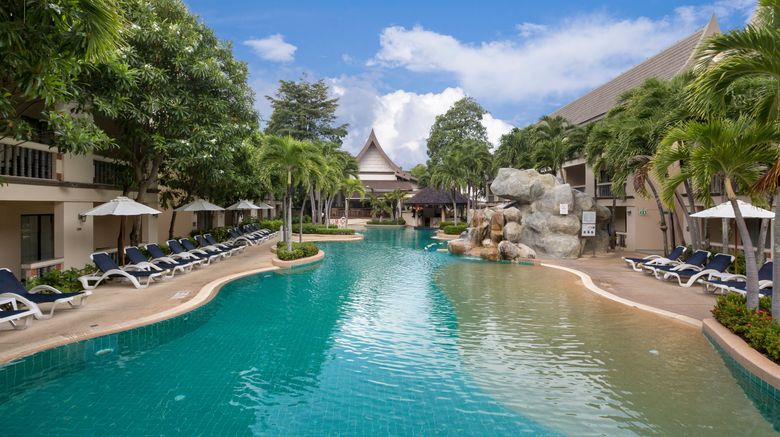 <b>Centara Kataa Resort Phuket Recreation</b>. Images powered by <a href="https://www.leonardoworldwide.com/" title="Leonardo Worldwide" target="_blank">Leonardo</a>.