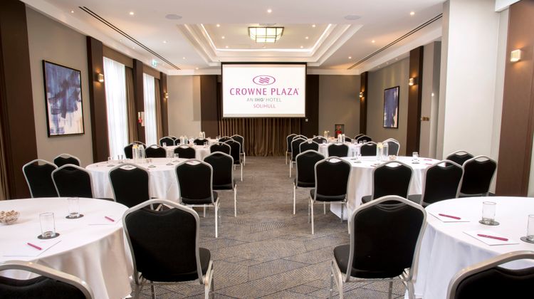 Crowne Plaza Solihull Meeting