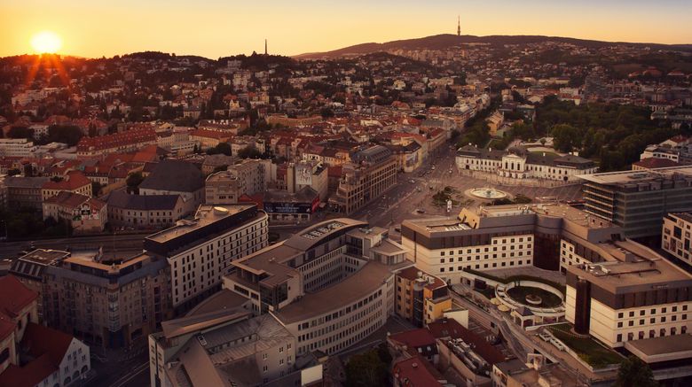 <b>Crowne Plaza Bratislava Other</b>. Images powered by <a href="https://www.leonardoworldwide.com/" title="Leonardo Worldwide" target="_blank">Leonardo</a>.
