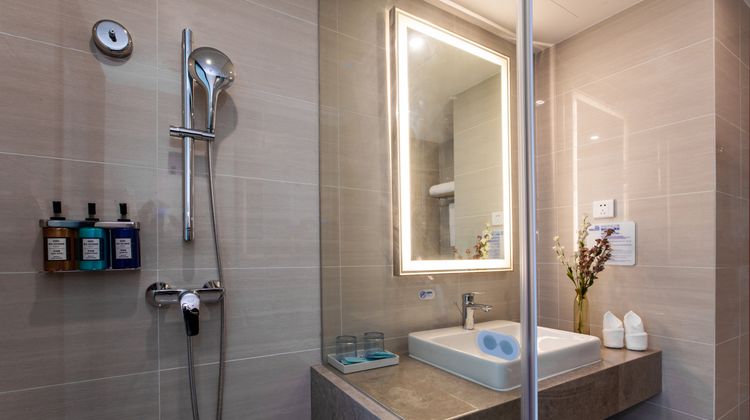 Holiday Inn Express Changzhou Xinbei Room
