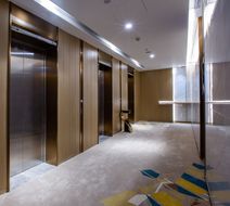 Holiday Inn Express Changzhou Xinbei Lobby