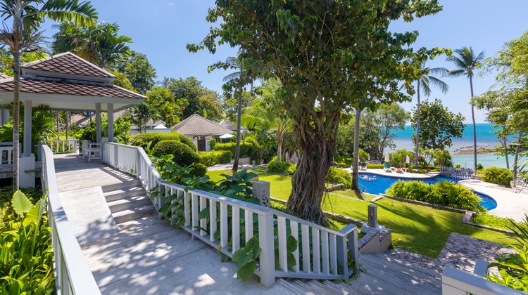 Centara Villas Samui Exterior