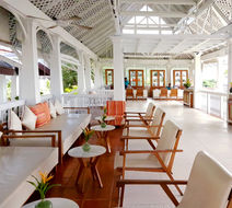 Centara Villas Samui Lobby