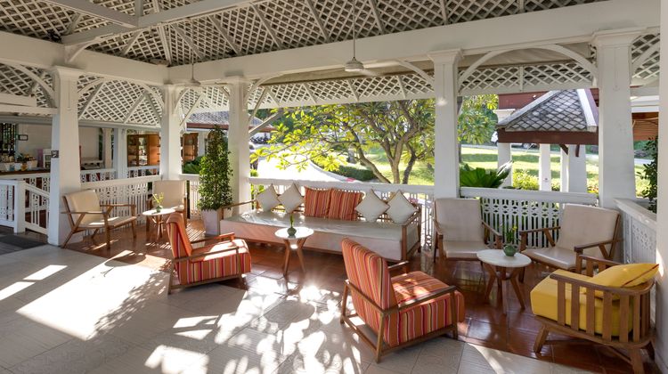 Centara Villas Samui Lobby
