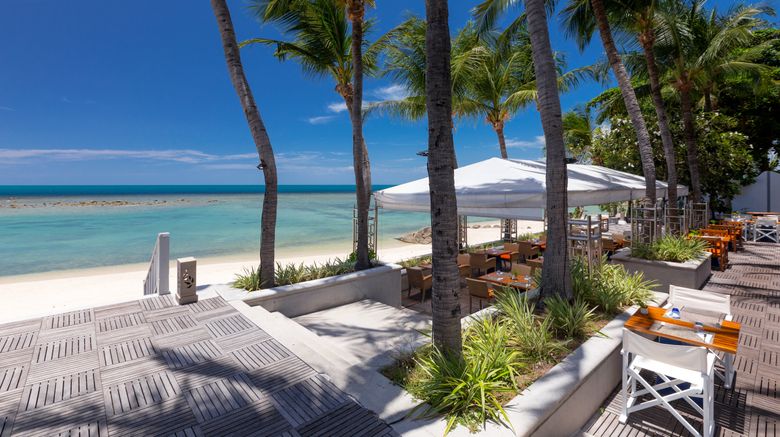 <b>Centara Villas Samui Restaurant</b>. Images powered by <a href="https://www.leonardoworldwide.com/" title="Leonardo Worldwide" target="_blank">Leonardo</a>.