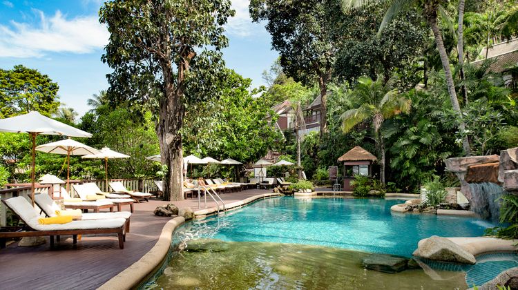 Centara Villas Phuket Recreation