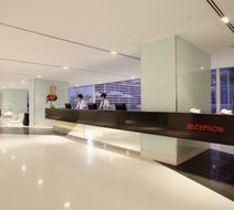 Centara Watergate Pavillion Hotel Lobby
