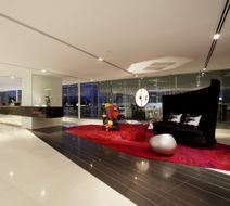 Centara Watergate Pavillion Hotel Lobby