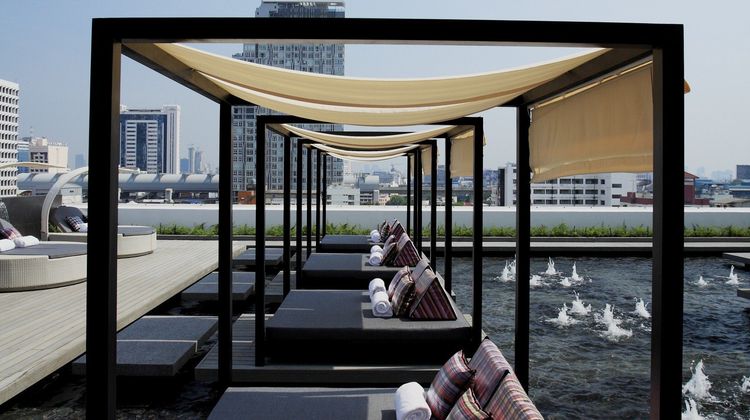 Centara Watergate Pavillion Hotel Recreation