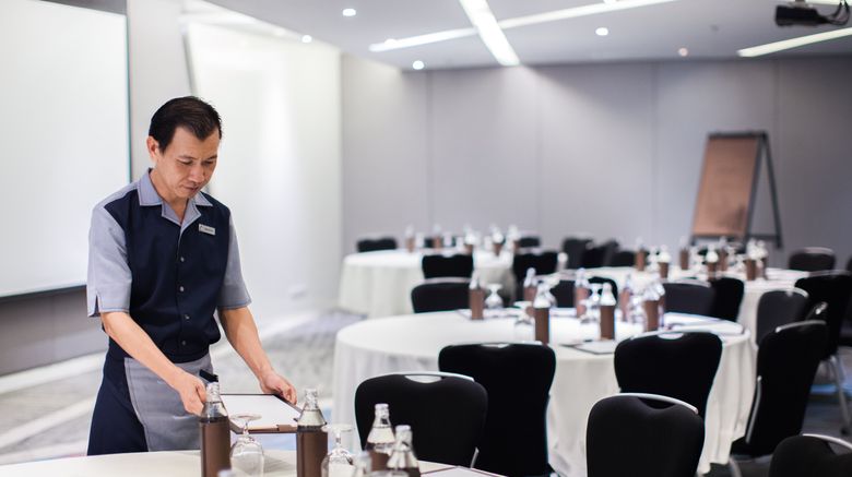 <b>Centara Watergate Pavillion Hotel Meeting</b>. Images powered by <a href="https://www.leonardoworldwide.com/" title="Leonardo Worldwide" target="_blank">Leonardo</a>.