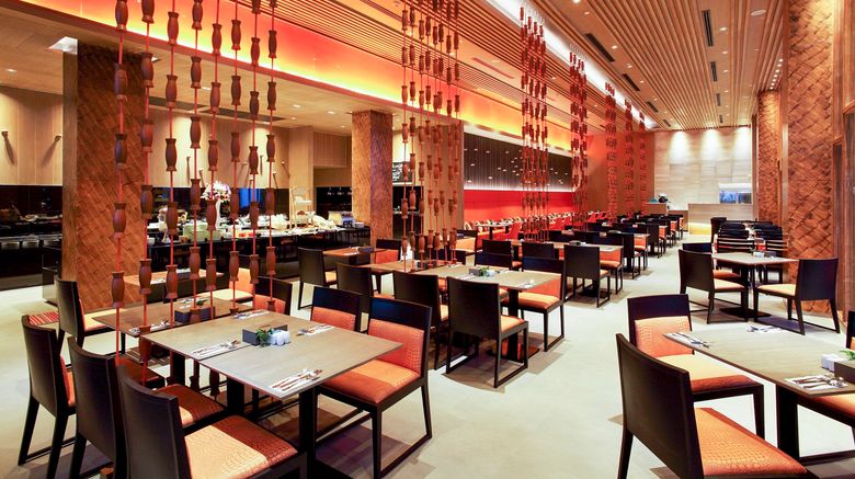 <b>Centra Maris Resort Jomtien Restaurant</b>. Images powered by <a href="https://www.leonardoworldwide.com/" title="Leonardo Worldwide" target="_blank">Leonardo</a>.