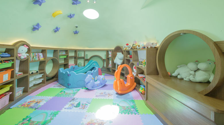 <b>Centra Maris Resort Jomtien Recreation</b>. Images powered by <a href="https://www.leonardoworldwide.com/" title="Leonardo Worldwide" target="_blank">Leonardo</a>.