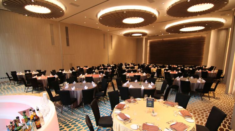 Centra Maris Resort Jomtien Ballroom