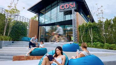 Cosi Hotel - Samui Chaweng Beach