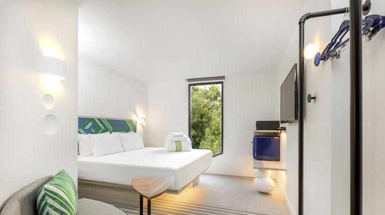 <b>Cosi Hotel - Samui Chaweng Beach Room</b>. Images powered by <a href="https://www.leonardoworldwide.com/" title="Leonardo Worldwide" target="_blank">Leonardo</a>.