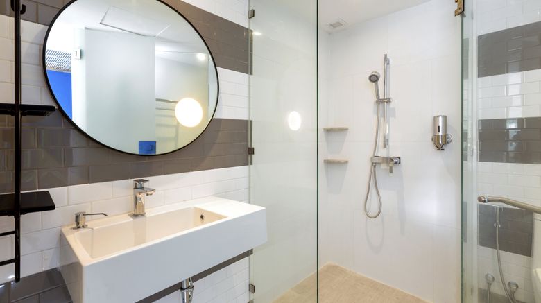 <b>Cosi Hotel - Samui Chaweng Beach Room</b>. Images powered by <a href="https://www.leonardoworldwide.com/" title="Leonardo Worldwide" target="_blank">Leonardo</a>.