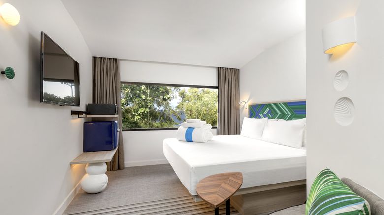 <b>Cosi Hotel - Samui Chaweng Beach Room</b>. Images powered by <a href="https://www.leonardoworldwide.com/" title="Leonardo Worldwide" target="_blank">Leonardo</a>.