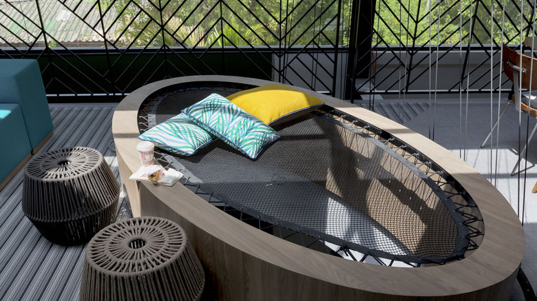 <b>Cosi Hotel - Samui Chaweng Beach Restaurant</b>. Images powered by <a href="https://www.leonardoworldwide.com/" title="Leonardo Worldwide" target="_blank">Leonardo</a>.