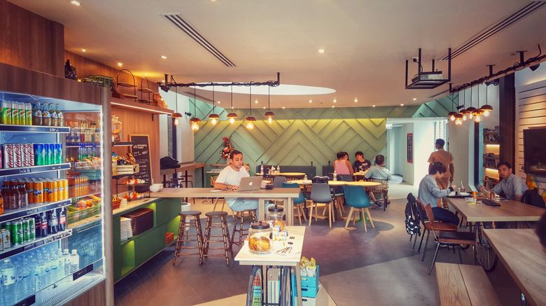 <b>Cosi Hotel - Samui Chaweng Beach Restaurant</b>. Images powered by <a href="https://www.leonardoworldwide.com/" title="Leonardo Worldwide" target="_blank">Leonardo</a>.