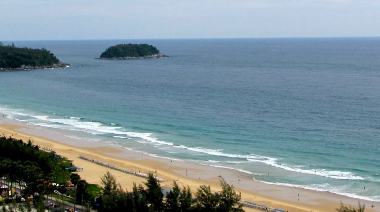 The Waterfront Phuket Beach