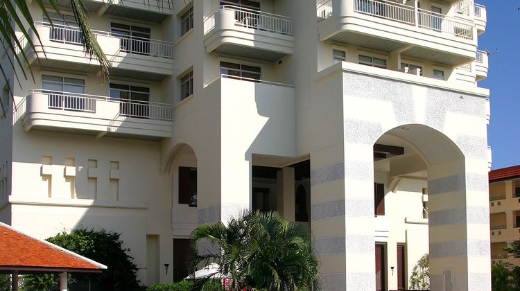 The Waterfront Phuket Exterior