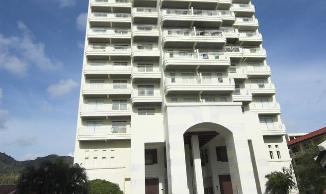 The Waterfront Phuket Exterior