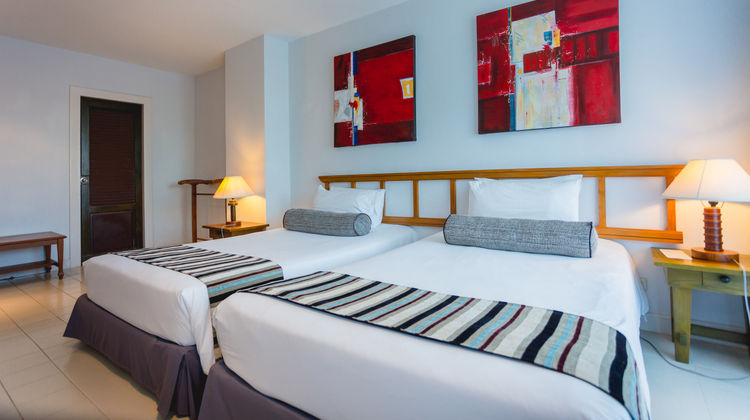 The Waterfront Phuket Suite