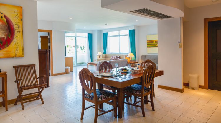 The Waterfront Phuket Suite