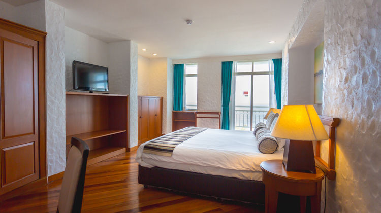 The Waterfront Phuket Suite