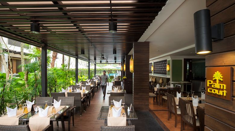 <b>Centara Anda Dhevi Resort & Spa Restaurant</b>. Images powered by <a href="https://www.leonardoworldwide.com/" title="Leonardo Worldwide" target="_blank">Leonardo</a>.