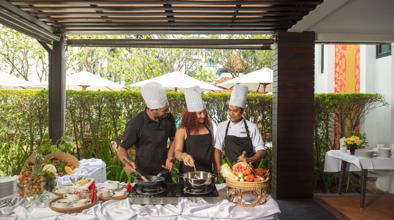 <b>Centara Anda Dhevi Resort & Spa Recreation</b>. Images powered by <a href="https://www.leonardoworldwide.com/" title="Leonardo Worldwide" target="_blank">Leonardo</a>.