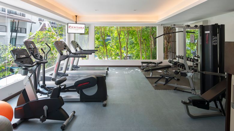 <b>Centara Anda Dhevi Resort & Spa Recreation</b>. Images powered by <a href="https://www.leonardoworldwide.com/" title="Leonardo Worldwide" target="_blank">Leonardo</a>.