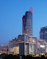 Centara Grand at CentralWorld