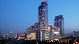 Centara Grand at CentralWorld