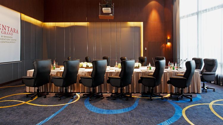 Centara Grand at CentralWorld Meeting