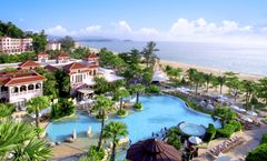 Rattana beach hotel 3 phuket karon