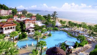 Centara Grand Beach Resort Phuket