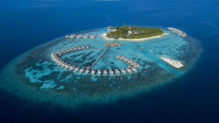 Centara Grand Island Resort & Spa Recreation