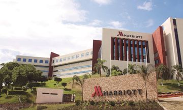 Marriott Tuxtla Gutierrez Hotel