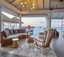 Centara Grand Island Resort & Spa Lobby